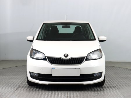 Škoda Citigo, 2017 - pohled č. 2