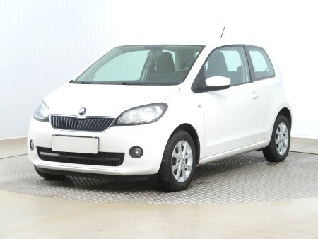 Škoda Citigo, 2017 - pohled č. 3