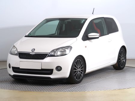 Škoda Citigo, 2014 - pohled č. 3