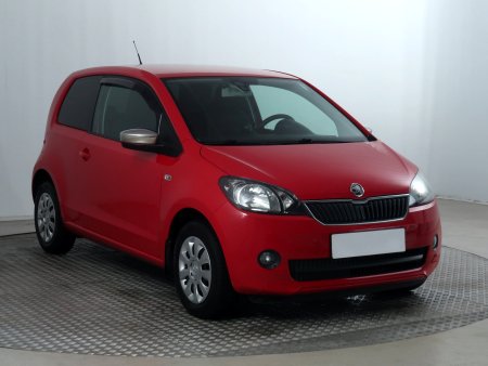 Škoda Citigo, 2015