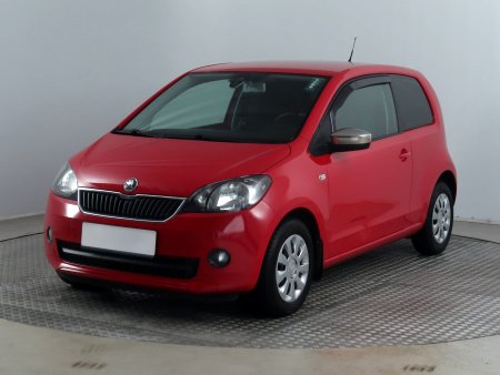 Škoda Citigo, 2015 - pohled č. 3