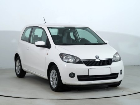 Škoda Citigo, 2013