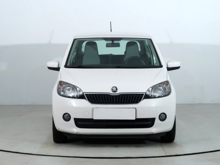 Škoda Citigo, 2013 - pohled č. 2