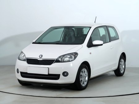 Škoda Citigo, 2013 - pohled č. 3