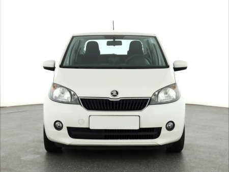 Škoda Citigo, 2016 - pohled č. 2