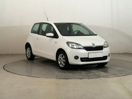 Škoda Citigo, 2013
