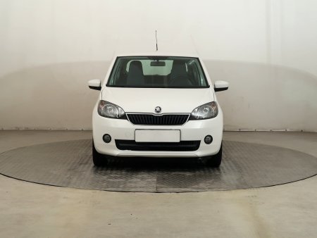 Škoda Citigo, 2013 - pohled č. 2