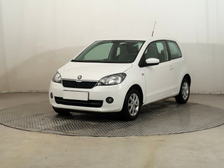 Škoda Citigo, 2013 - pohled č. 3