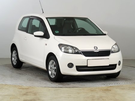 Škoda Citigo, 2013