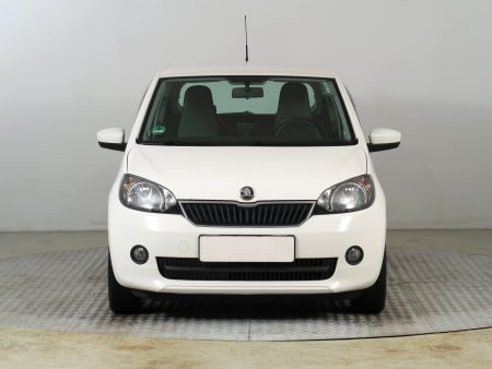 Škoda Citigo, 2013 - pohled č. 2