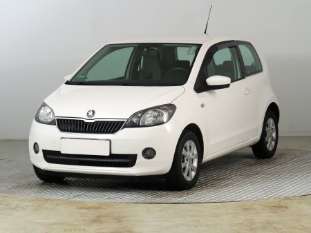 Škoda Citigo, 2013 - pohled č. 3