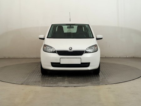 Škoda Citigo, 2013 - pohled č. 2
