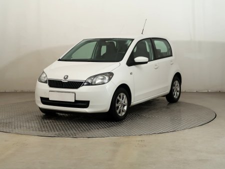 Škoda Citigo, 2013 - pohled č. 3
