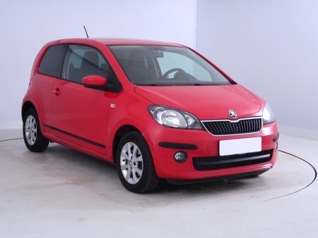 Škoda Citigo, 2016