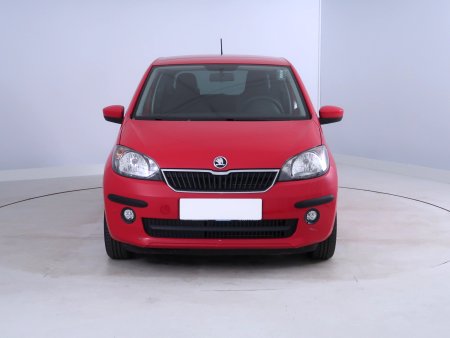 Škoda Citigo, 2016 - pohled č. 2
