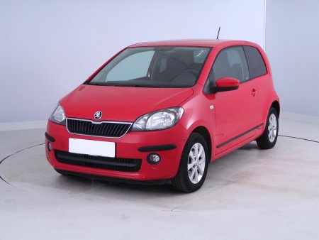 Škoda Citigo, 2016 - pohled č. 3