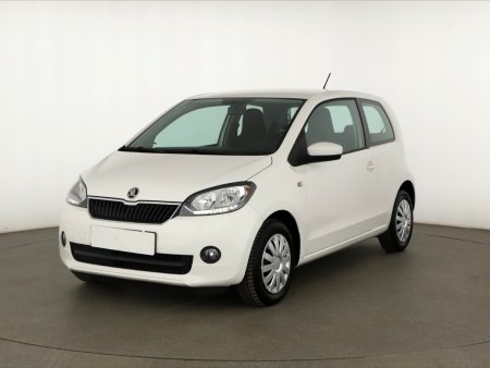 Škoda Citigo, 2016 - pohled č. 3