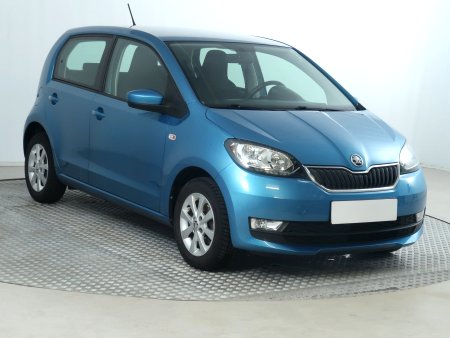 Škoda Citigo, 2018