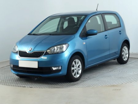Škoda Citigo, 2018 - pohled č. 3