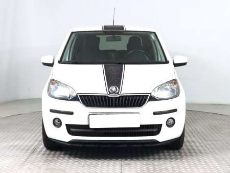 Škoda Citigo, 2013 - pohled č. 2