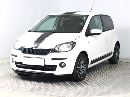Škoda Citigo, 2013 - pohled č. 3