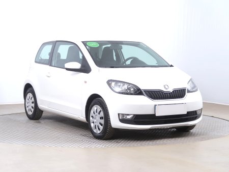 Škoda Citigo, 2019