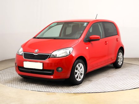 Škoda Citigo, 2014 - pohled č. 3