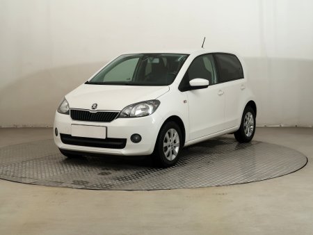 Škoda Citigo, 2014 - pohled č. 3