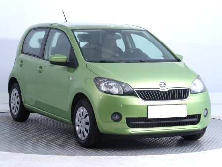 Škoda Citigo, 2015