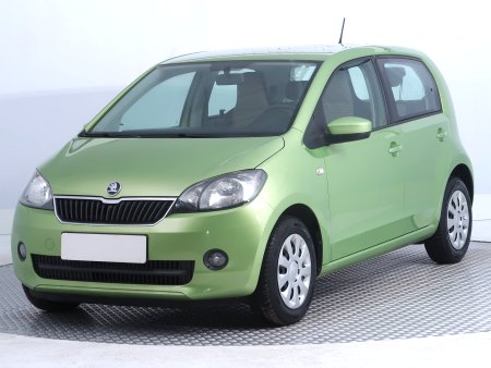 Škoda Citigo, 2015 - pohled č. 3