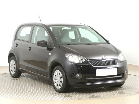 Škoda Citigo, 2014