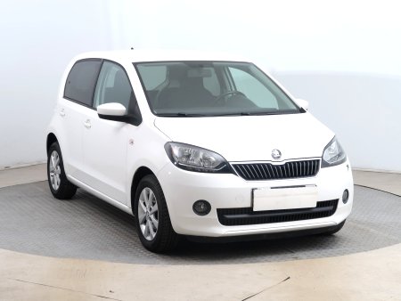 Škoda Citigo, 2017