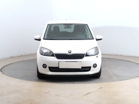 Škoda Citigo, 2017 - pohled č. 2