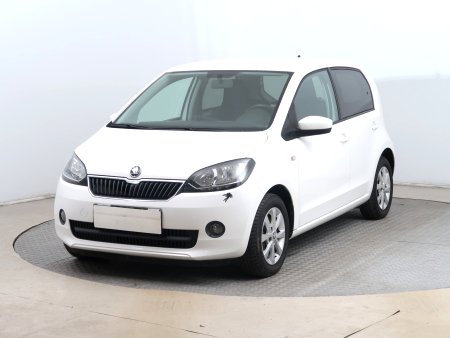 Škoda Citigo, 2017 - pohled č. 3