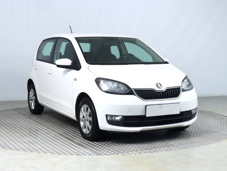 Škoda Citigo, 2017