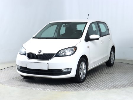 Škoda Citigo, 2017 - pohled č. 3