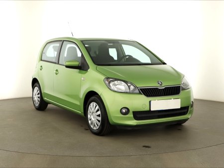 Škoda Citigo, 2012