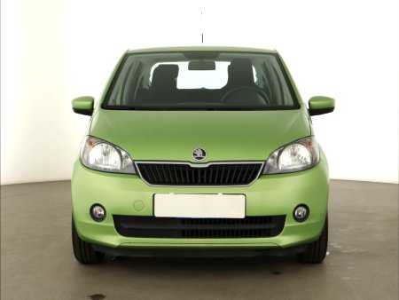 Škoda Citigo, 2012 - pohled č. 2