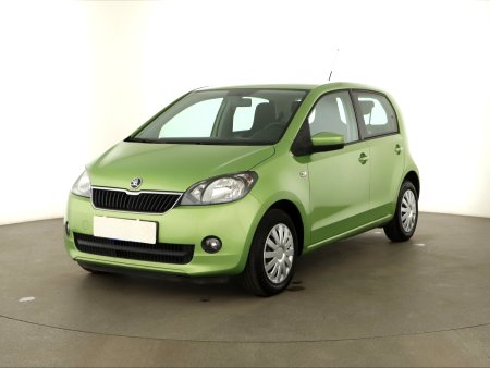 Škoda Citigo, 2012 - pohled č. 3