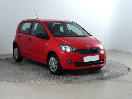Škoda Citigo, 2013
