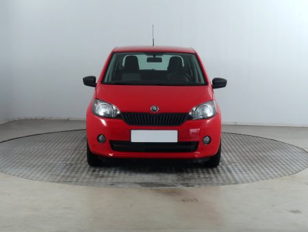 Škoda Citigo, 2013 - pohled č. 2