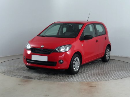 Škoda Citigo, 2013 - pohled č. 3