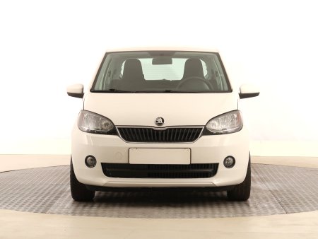 Škoda Citigo, 2017 - pohled č. 2