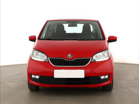 Škoda Citigo, 2017 - pohled č. 2