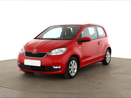 Škoda Citigo, 2017 - pohled č. 3