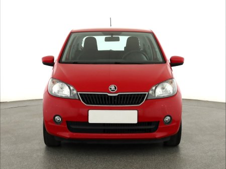 Škoda Citigo, 2015 - pohled č. 2