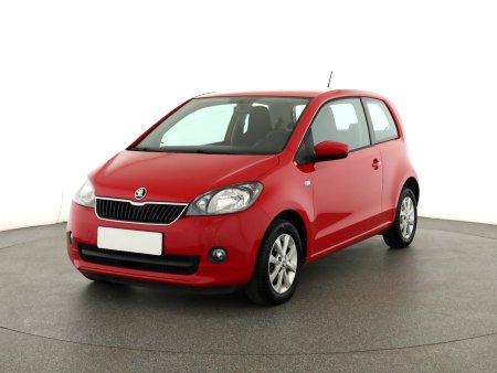 Škoda Citigo, 2015 - pohled č. 3