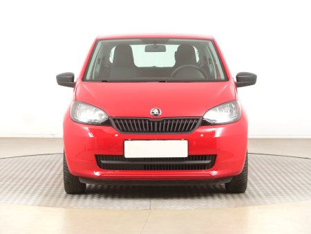 Škoda Citigo, 2017 - pohled č. 2
