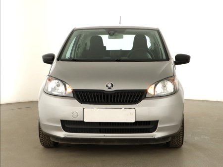 Škoda Citigo, 2015 - pohled č. 2