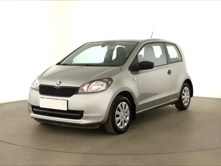 Škoda Citigo, 2015 - pohled č. 3